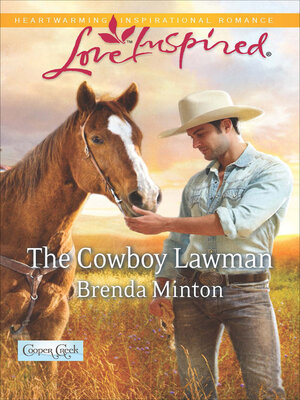cover image of The Cowboy Lawman